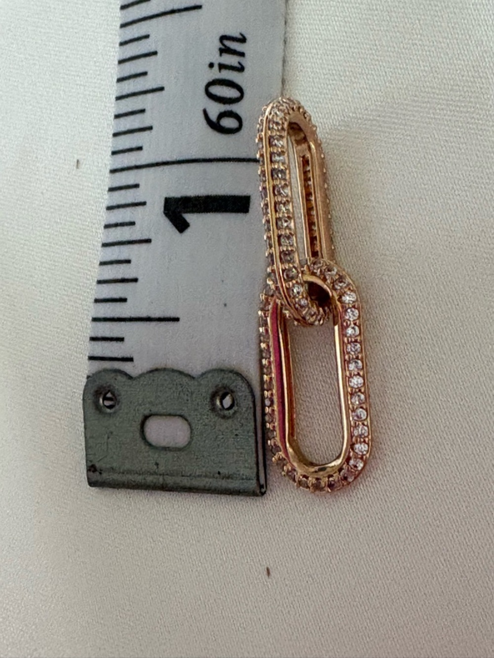 Pandora ME Styling
Pavé Double Link - Picture 12 of 12